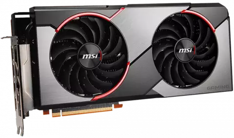 کارت گرافیک  MSI مدل  RADEON RX 5700 XT GAMING X