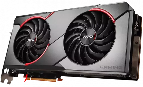 کارت گرافیک  MSI مدل  RADEON RX 5700 XT GAMING X