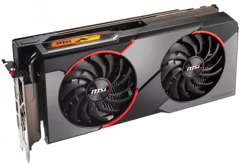 کارت گرافیک  MSI مدل  RADEON RX 5700 XT GAMING X