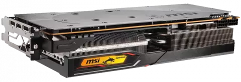 کارت گرافیک  MSI مدل  RADEON RX 5700 XT GAMING X
