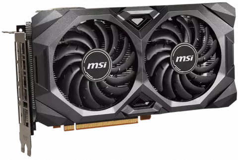 کارت گرافیک  MSI مدل  RADEON RX 5700 MECH GP OC