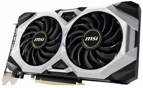 کارت گرافیک  MSI مدل  GEFORCE RTX 2060 VENTUS 6G OC