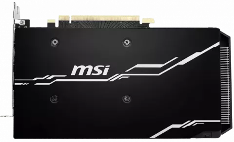 کارت گرافیک  MSI مدل  GEFORCE RTX 2060 VENTUS 6G OC