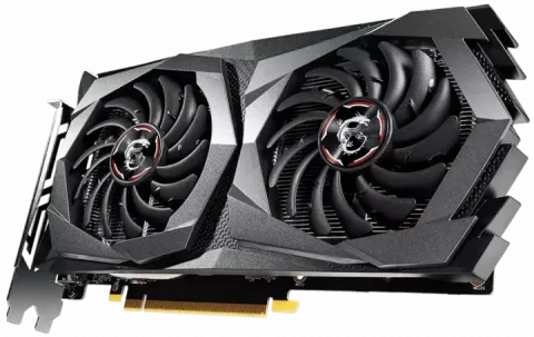 کارت گرافیک  MSI مدل  GEFORCE GTX 1650 GAMING X 