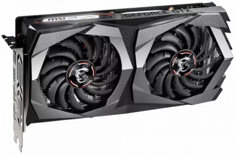 کارت گرافیک  MSI مدل  GEFORCE GTX 1650 GAMING X 