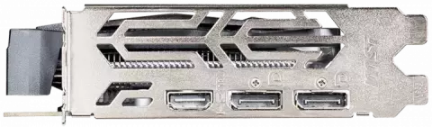 کارت گرافیک  MSI مدل  GEFORCE GTX 1650 GAMING X 