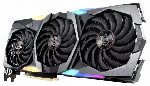 کارت گرافیک  MSI مدل  GEFORCE RTX 2080TI GAMING TRIO