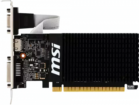 کارت گرافیک MSI مدل GT 710 1GD3H LP