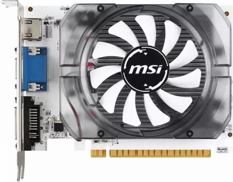 کارت گرافیک 2گیگابایت MSI مدل GT730 N730K-2GD3/OCV4