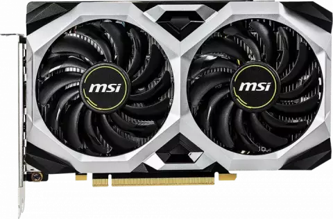 کارت گرافیک MSI مدل GeForce GTX 1660 VENTUS XS 6G OC