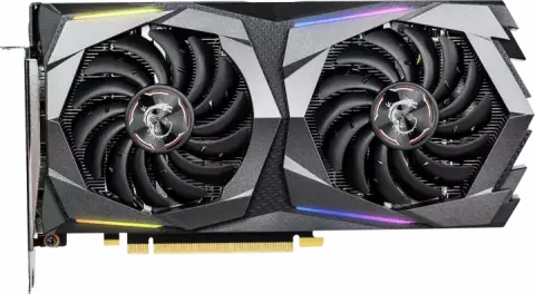 کارت گرافیک 6گیگابایت MSI مدل GEFORCE GTX 1660TI GAMING X 6G