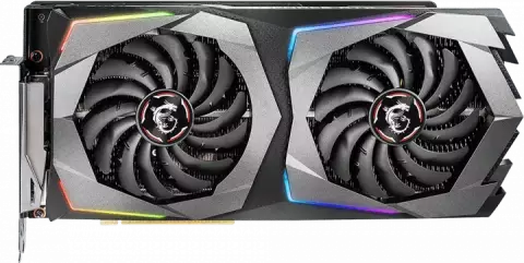 کارت گرافیک 8گیگابایت MSI مدل GEFORCE RTX 2070 GAMING 8G