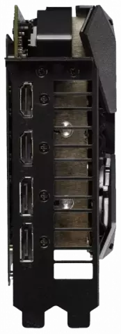 کارت گرافیک 6گیگابایت Asus مدل GAMING ROG-STRIX-GTX1660TI-A6G