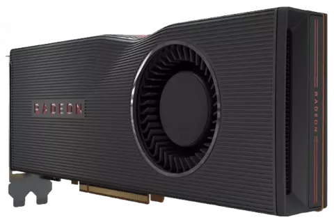 کارت گرافیک 8گیگابایت Asus مدل RX5700XT-8G