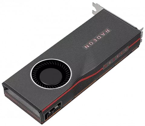 کارت گرافیک 8گیگابایت Asus مدل RX5700XT-8G
