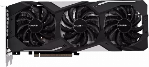 کارت گرافیک 6گیگابایت Gigabyte مدل GAMING GEFORCE RTX2060 OC PRO REV2.0