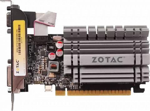 کارت گرافیک 4گیگابایت Zotac مدل GT 730 ZONE EDITION