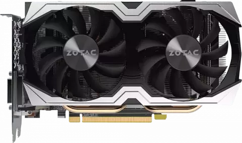 کارت گرافیک 8گیگابایت Zotac مدل GEFORCE GTX 1070 MINI
