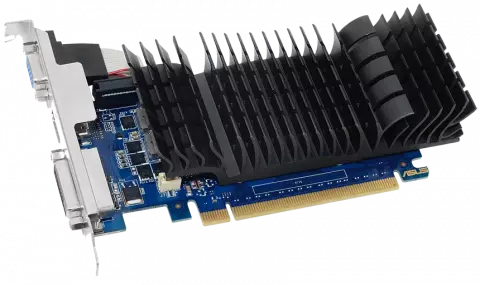 کارت گرافیک  ASUS مدل  GT730-SL-2GD5-BRK