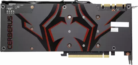 کارت گرافیک 8گیگابایت Asus مدل CERBERUS GTX1070TI-A8G