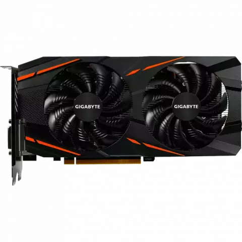 کارت گرافیک 8گیگابایت Gigabyte مدل GV-RX580GAMING-8GD-MI