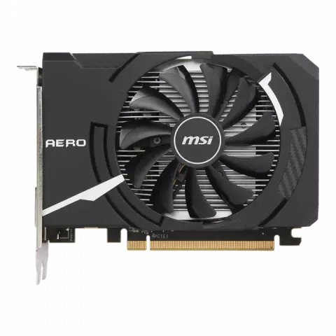 کارت گرافیک 4گیگابایت MSI مدل RX 560 AERO ITX 4G OC