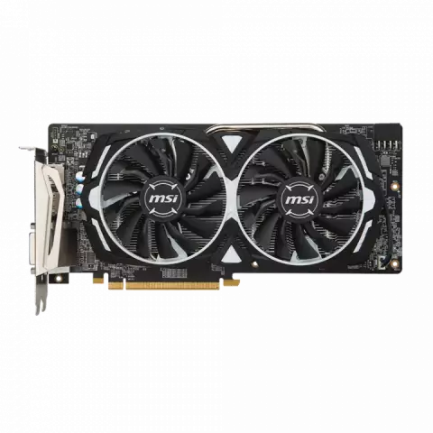 کارت گرافیک 8گیگابایت MSI مدل RX 580 ARMOR 8G