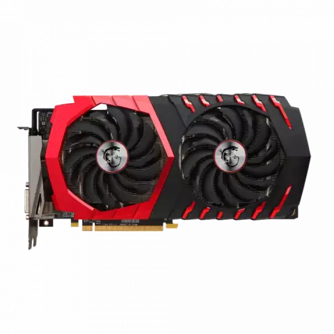 کارت گرافیک 8گیگابایت MSI مدل RX580 GAMING X
