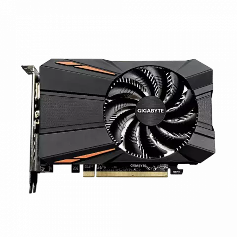 کارت گرافیک 4گیگابایت Gigabyte مدل Radeon RX 560 OC 4G (rev. 2.0)