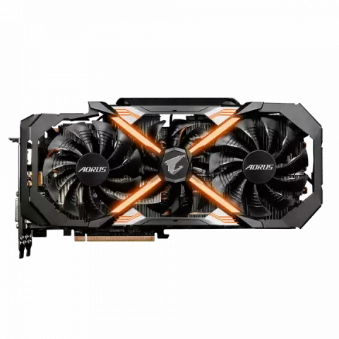 کارت گرافیک 11گیگابایت Gigabyte مدل AORUS GeForce GTX 1080 Ti 11G