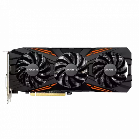کارت گرافیک 8گیگابایت Gigabyte مدل GeForce GTX 1070 G1 Gaming 8G (rev. 2.0)