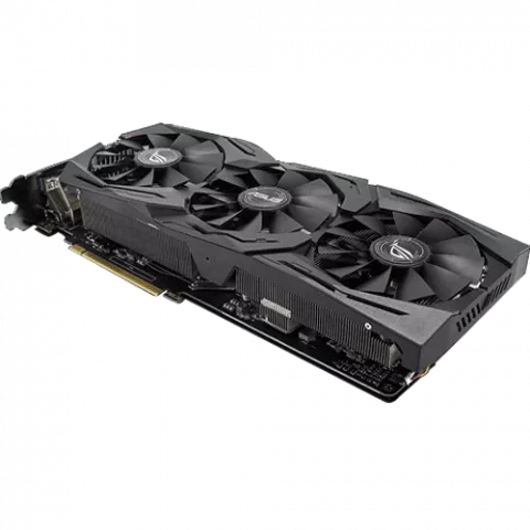 کارت گرافیک 8گیگابایت Asus مدل GAMING STRIX GTX1070TI A8G