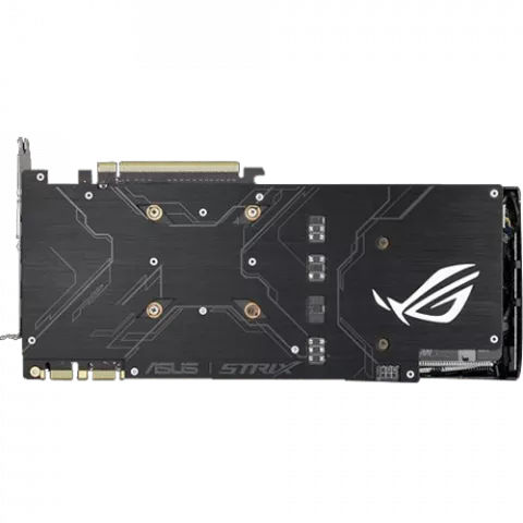کارت گرافیک 8گیگابایت Asus مدل GAMING STRIX GTX1070TI A8G