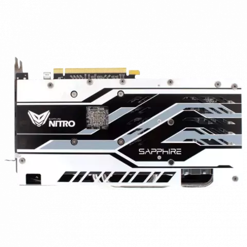 کارت گرافیک 4گیگابایت Sapphire مدل NITRO PLUS Radeon RX 580