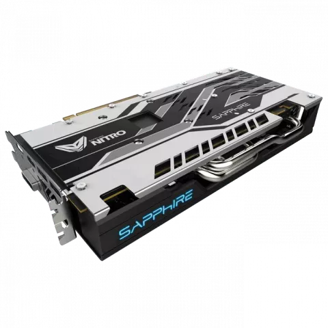 کارت گرافیک 8گیگابایت Sapphire مدل NITRO PLUS RADEON RX 570
