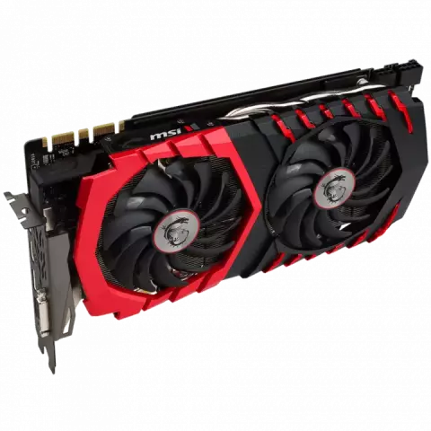 کارت گرافیک 8گیگابایت MSI مدل GAMING GTX 1070 TI