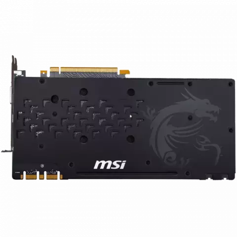 کارت گرافیک 8گیگابایت MSI مدل GAMING GTX 1070 TI