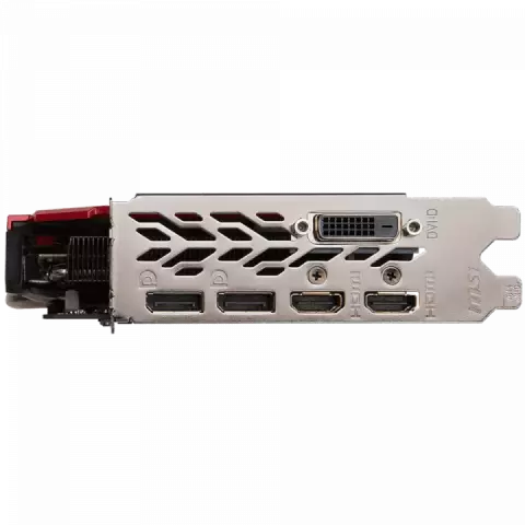 کارت گرافیک 4گیگابایت MSI مدل Radeon RX 570 GAMING X 4G