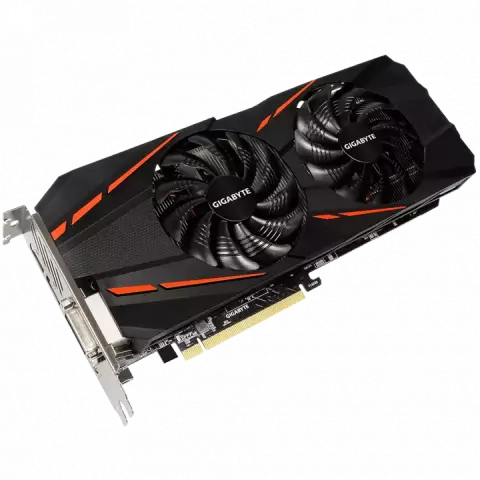 کارت گرافیک 3گیگابایت Gigabyte مدل GTX 1060 G1 Gaming 3G REV2.0