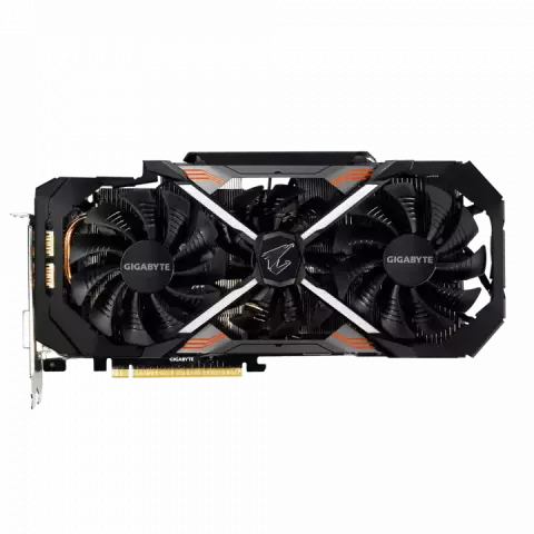 کارت گرافیک 8گیگابایت Gigabyte مدل AORUS GeForce GTX 1070 8G (rev. 2.0)