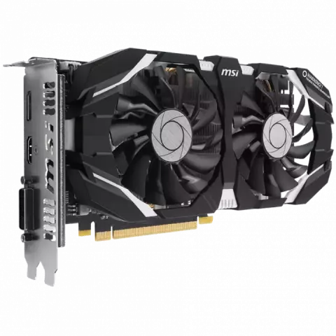کارت گرافیک 6گیگابایت MSI مدل GeForce GTX 1060 6GT OCV2