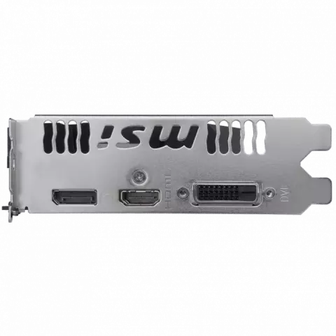 کارت گرافیک 6گیگابایت MSI مدل GeForce GTX 1060 6GT OCV2