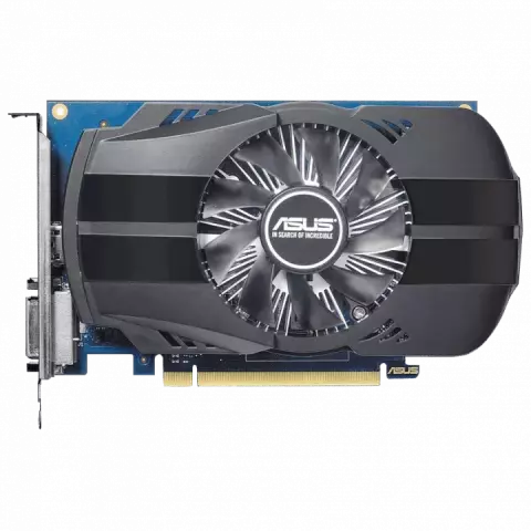کارت گرافیک 2گیگابایت Asus مدل PH-GT1030-O2G