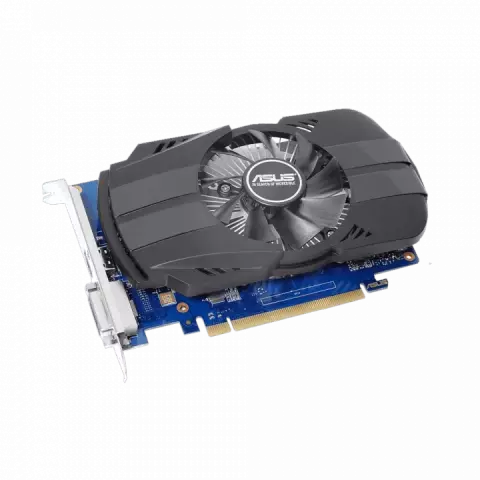 کارت گرافیک 2گیگابایت Asus مدل PH-GT1030-O2G