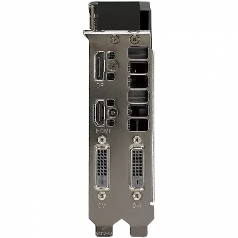 کارت گرافیک 4گیگابایت Asus مدل GAMING ROG STRIX RX570 O4G
