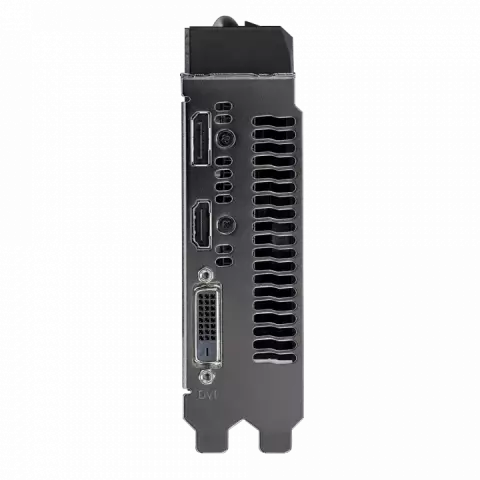 کارت گرافیک 4گیگابایت Asus مدل EX RX570 O4G