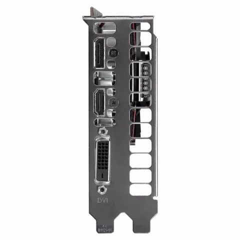 کارت گرافیک 4گیگابایت Asus مدل RX550