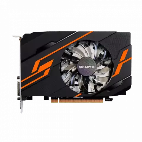 کارت گرافیک 2گیگابایت Gigabyte مدل GT 1030 OC