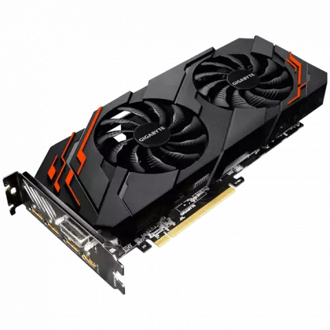 کارت گرافیک 8گیگابایت Gigabyte مدل GTX 1070 WINDFORCE OC