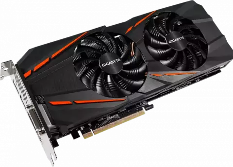کارت گرافیک 6گیگابایت Gigabyte مدل GAMING-6GD GTX1060